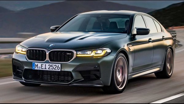 BMW M Serisi M5 xDrive