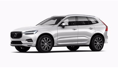 Volvo XC60 Gümüş