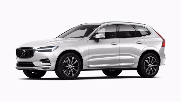 Volvo XC60 Gümüş