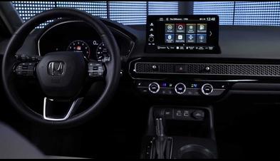Honda Civic Sedan İç - A