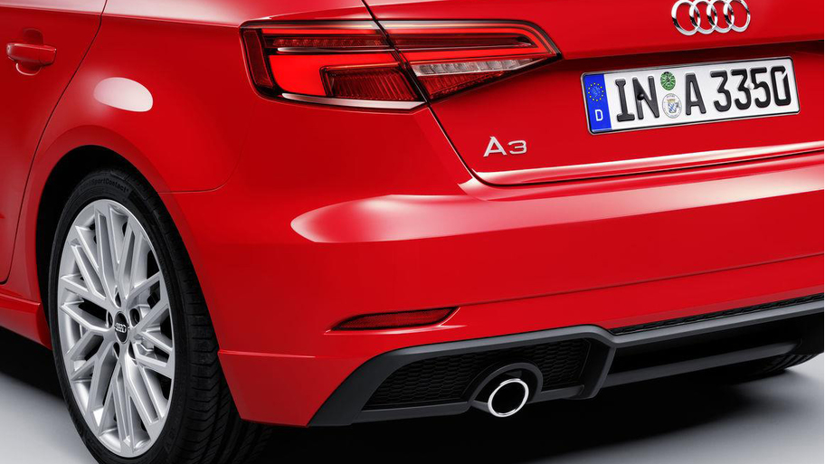 Sıfır KM Audi A3 Sportback Fiyatları ve Paketleri