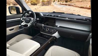 Land Rover Defender 130