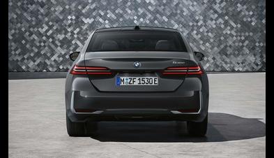 BMW 5 serisi