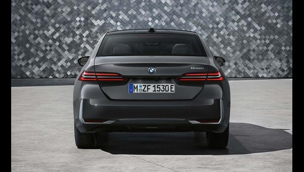 BMW 5 serisi