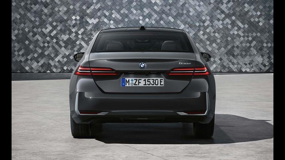 BMW 5 serisi