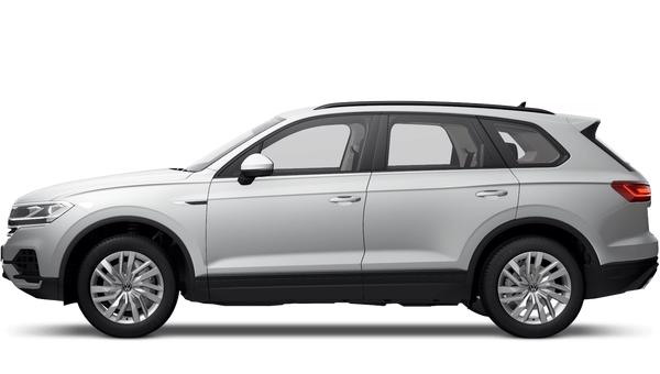 Volkswagen Touareg Saf Beyaz