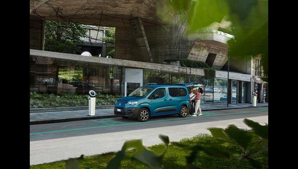 Fiat Doblo Panorama
