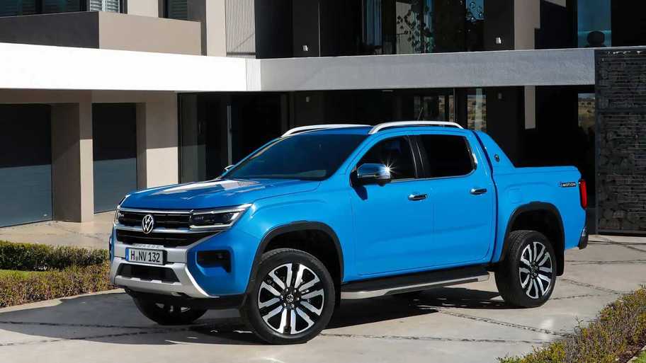 Volkswagen Amarok