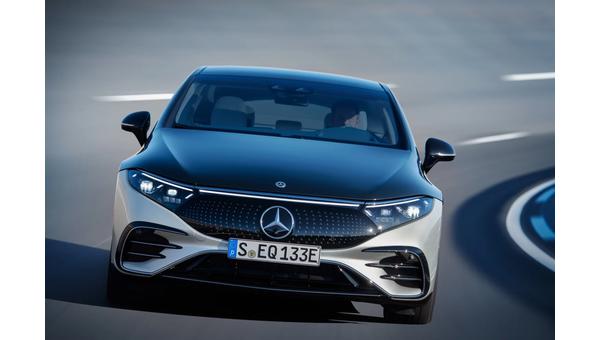 Mercedes-Benz EQS
