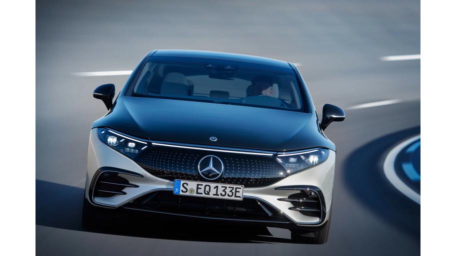Mercedes-Benz EQS