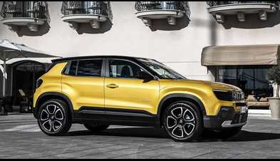 Jeep Avenger