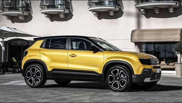 Jeep Avenger