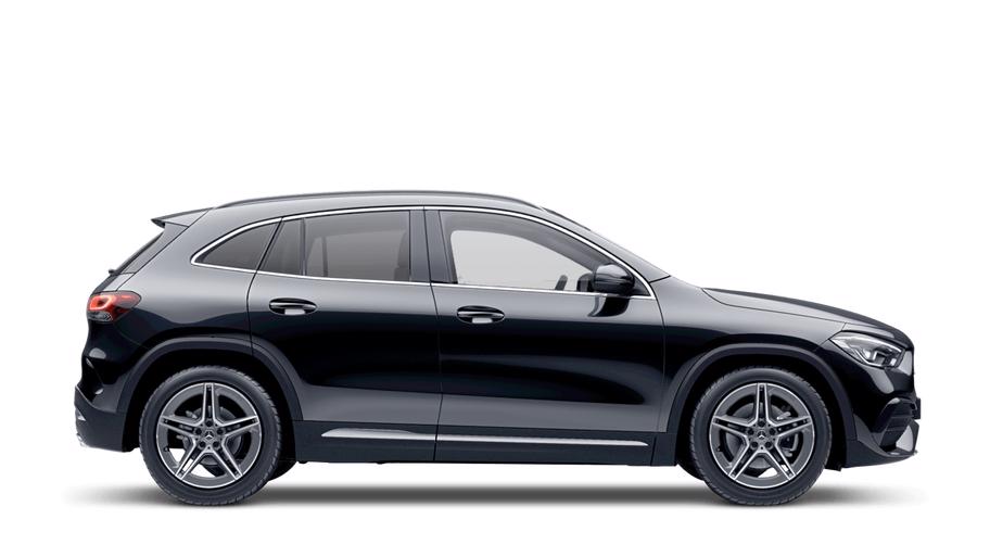 mercedes-benz gla serisi cosmos black