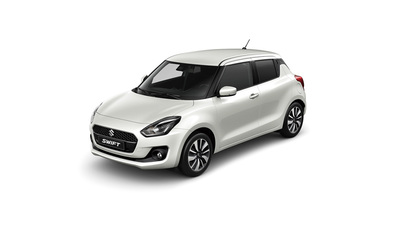 suzuki swift inci beyaz
