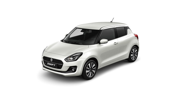 suzuki swift inci beyaz