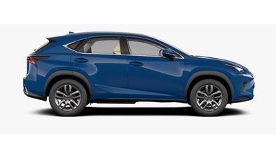 lexus nx mavi