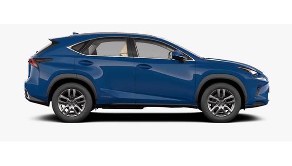 lexus nx mavi