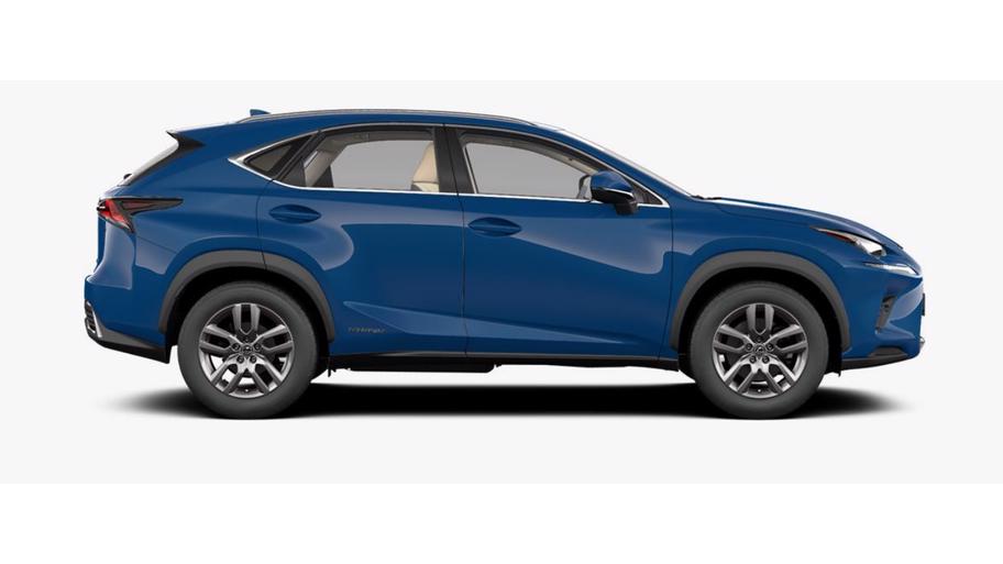 lexus nx mavi