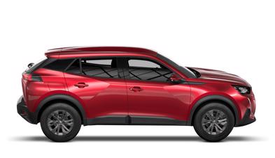 peugeot 2008 elixir red