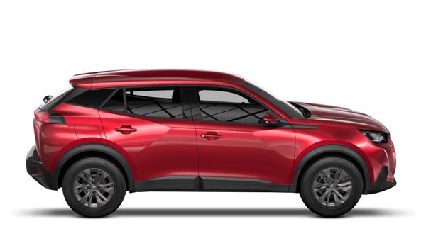 peugeot 2008 elixir red
