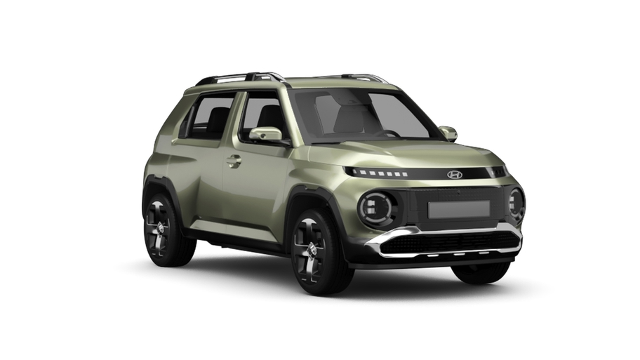 Hyundai Inster