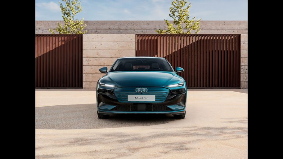 Audi A6 E-Tron Sportback