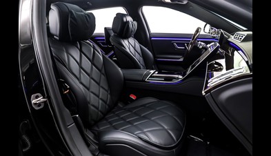 Mercedes-Benz Maybach Sedan