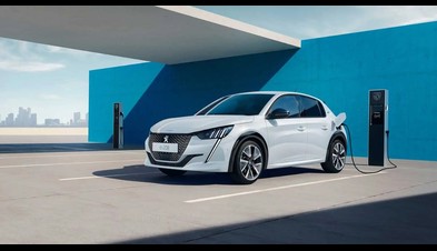 PEUGEOT e-208, 208’in tamamen elektrikli versiyonu. Bünyesinde birçok teknolojik ekipman barındıran ve tasarımıyla da 2019’dan günümüze 110.000 adetten fazla üretilen PEUGEOT 208, iç mekanındaki kompakt direksiyon simidini de barındıran PEUGEOT i-cockpit sayesinde eğlenceli bir sürüş yaşatıyor.