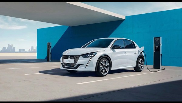 PEUGEOT e-208, 208’in tamamen elektrikli versiyonu. Bünyesinde birçok teknolojik ekipman barındıran ve tasarımıyla da 2019’dan günümüze 110.000 adetten fazla üretilen PEUGEOT 208, iç mekanındaki kompakt direksiyon simidini de barındıran PEUGEOT i-cockpit sayesinde eğlenceli bir sürüş yaşatıyor.