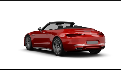 Mercedes-Benz Maybach Roadster