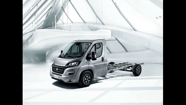 Fiat Ducato Kamyonet