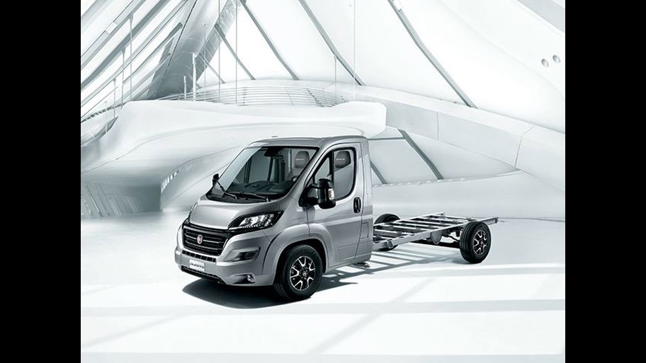 Fiat Ducato Kamyonet