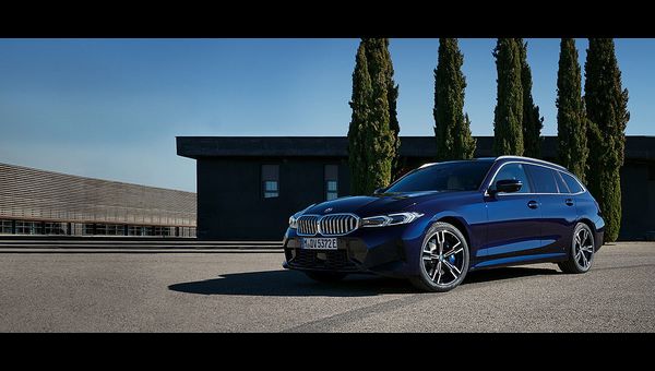 BMW 3 serisi Station wagon