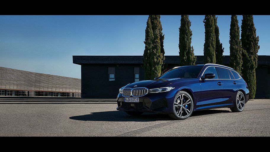 BMW 3 serisi Station wagon
