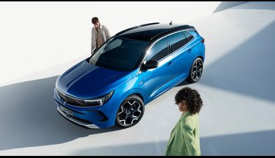 Opel Grandland