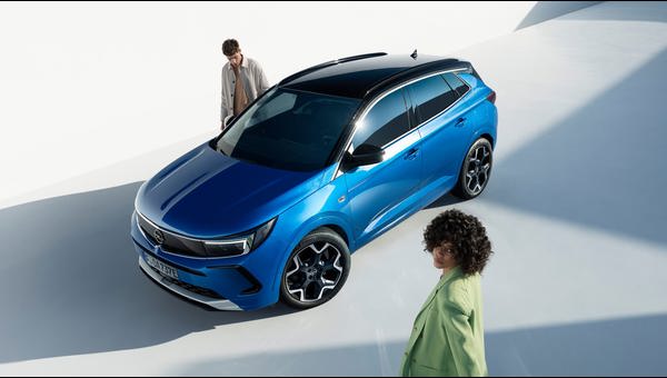 Opel Grandland