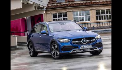 Mercedes-Benz C Serisi All-Terrain