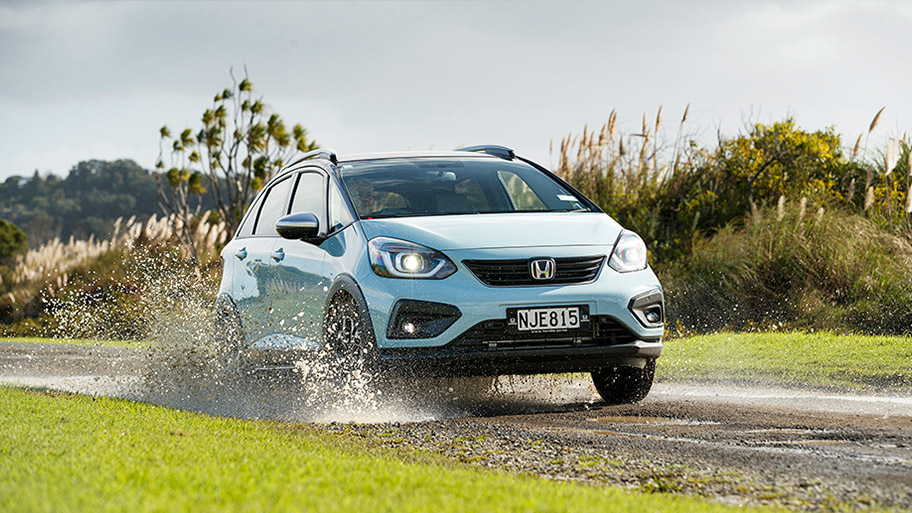 Honda Jazz