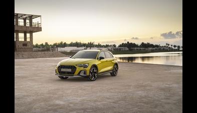 Audi A3 AllStreet Dış