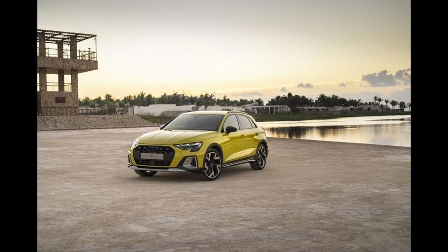 Audi A3 AllStreet Dış