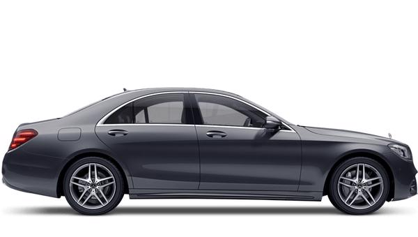 mercedes-benz s serisi selenite grey