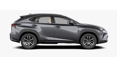 lexus nx gri