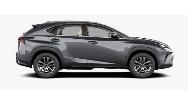 lexus nx gri