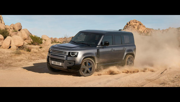 Land Rover Defender 110