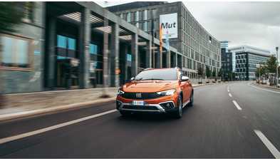 Fiat Egea Cross