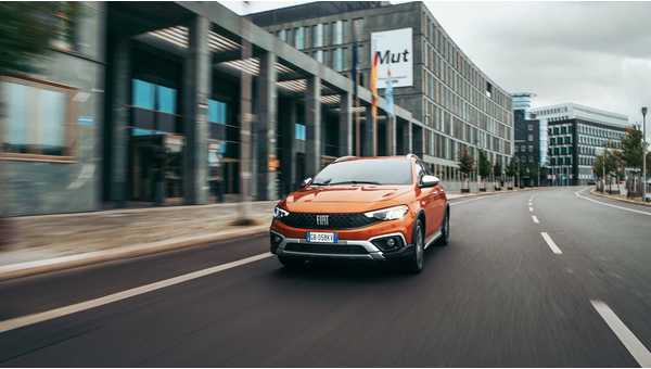 Fiat Egea Cross