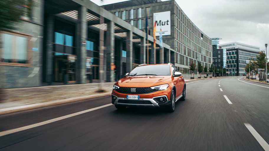 Fiat Egea Cross