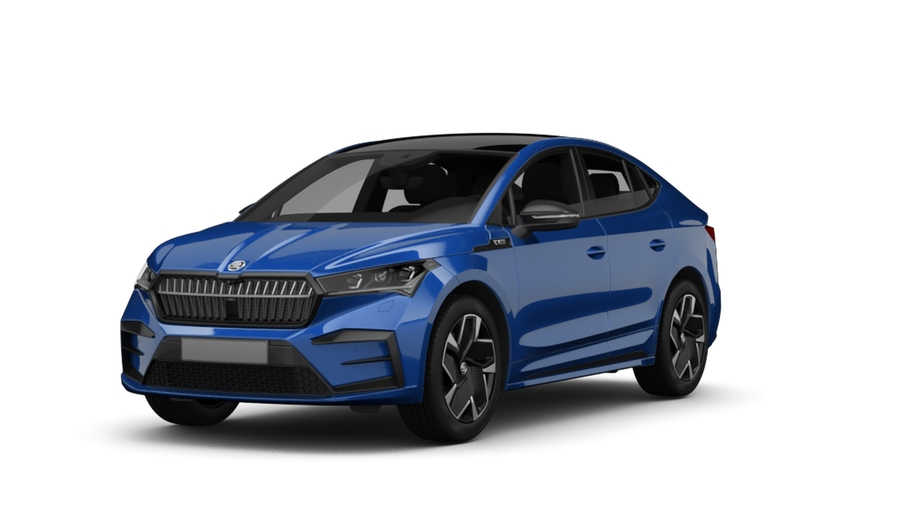 Skoda Enyaq Coupe