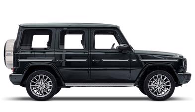 mercedes-benz g serisi emerald green