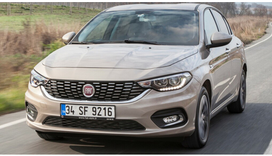 Fiat Egea Sedan